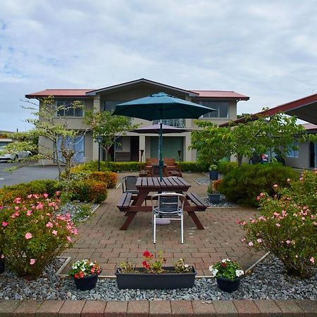 Aachen Place Motel Greymouth Exterior photo