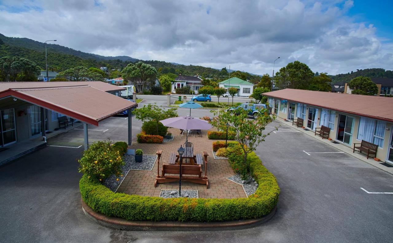 Aachen Place Motel Greymouth Exterior photo