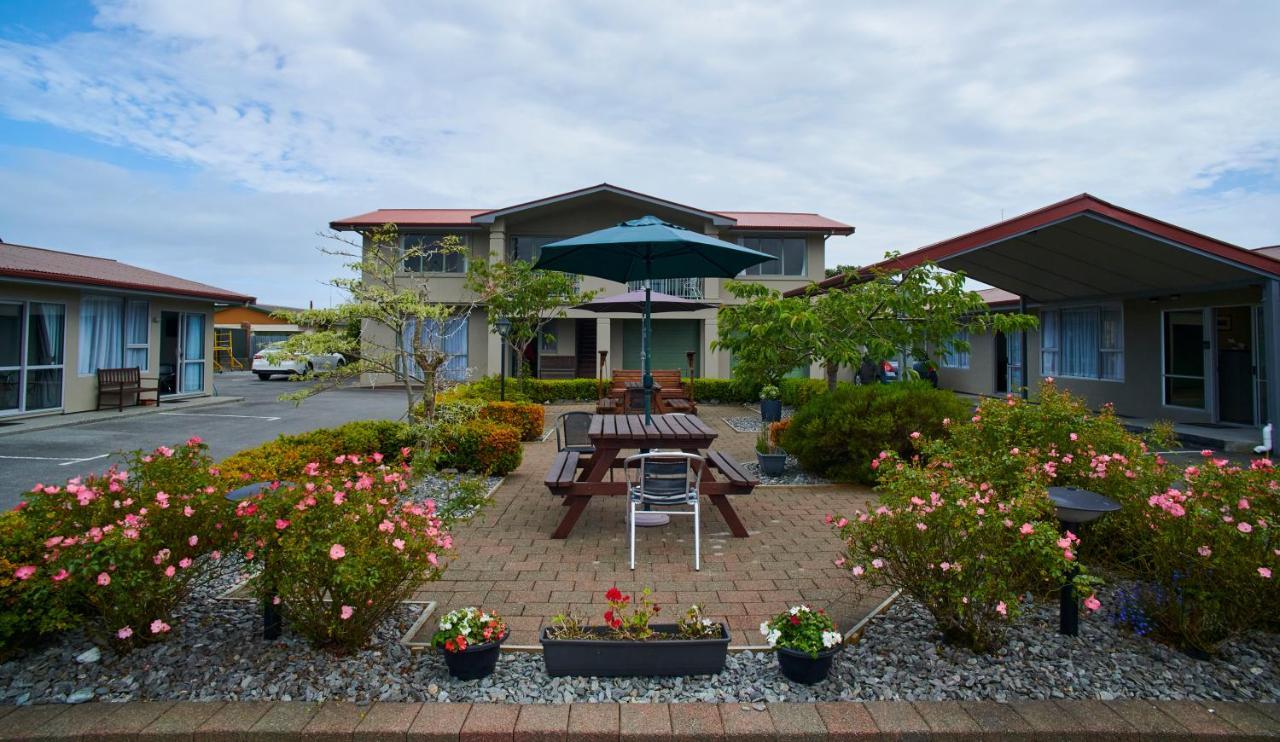 Aachen Place Motel Greymouth Exterior photo