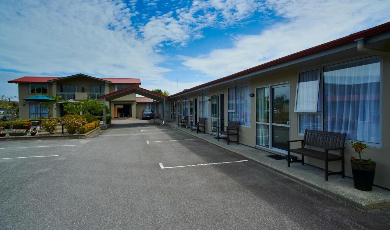 Aachen Place Motel Greymouth Exterior photo