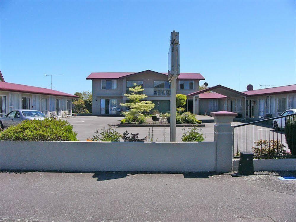 Aachen Place Motel Greymouth Exterior photo