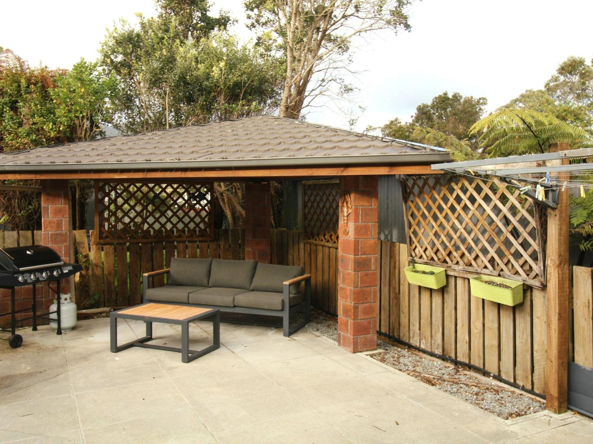 Aachen Place Motel Greymouth Exterior photo