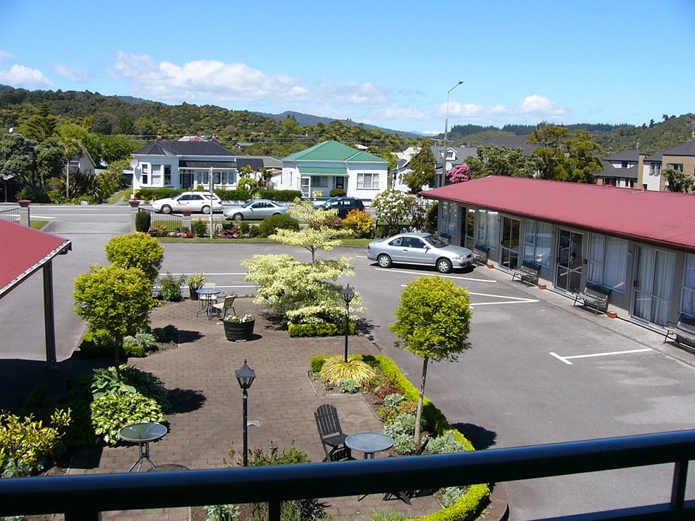 Aachen Place Motel Greymouth Exterior photo